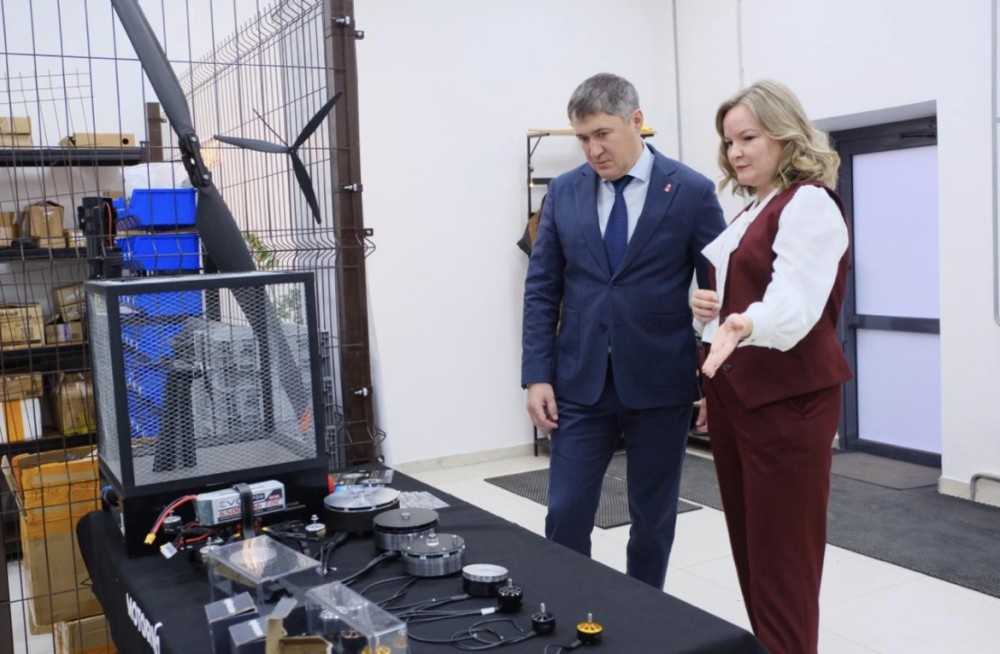    Пермское "Моторно" начнёт сборку двигателей для роботов и электротранспорта