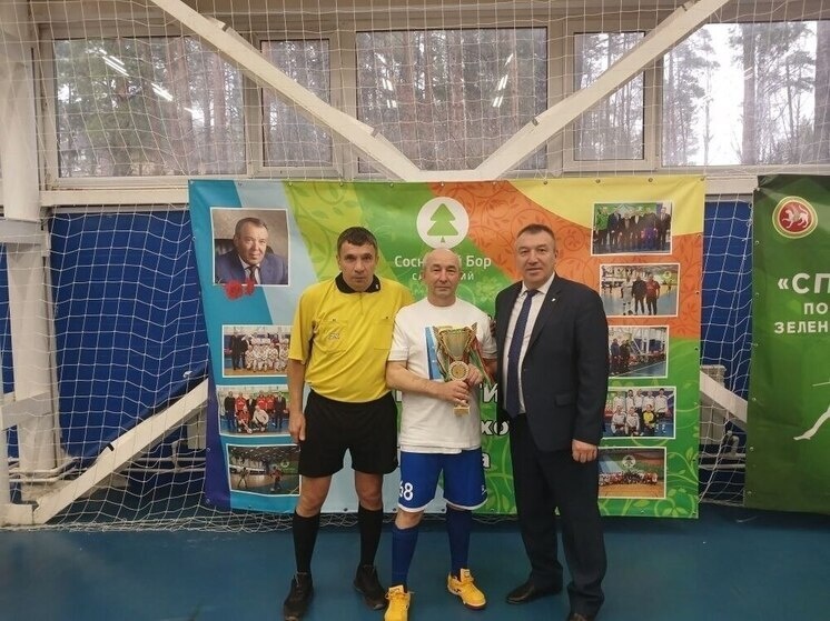     Фото: Федерация футбола Чувашии