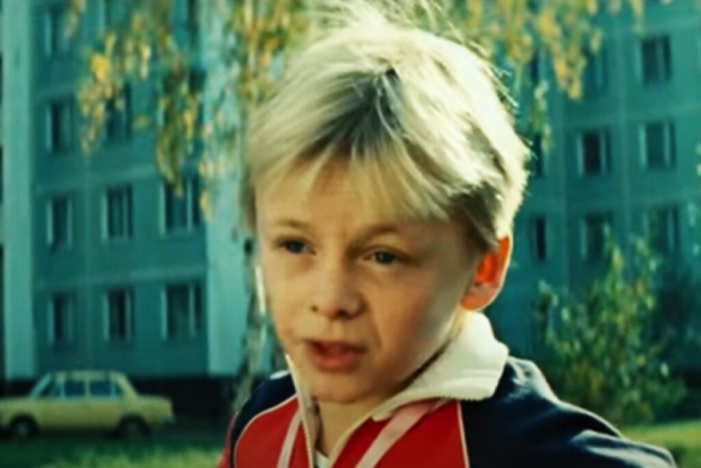 Владимр Сычев в журнале  "Ералаш"