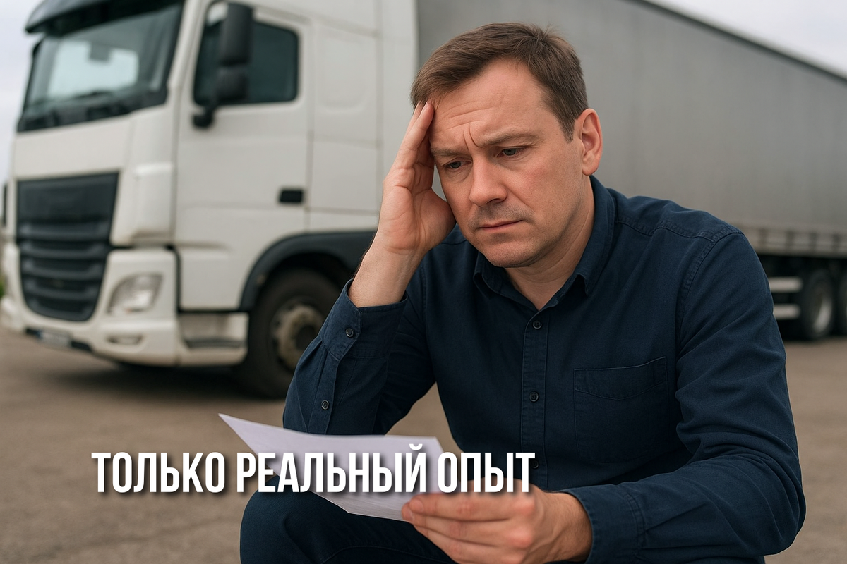 Как сэкономить 40% на дизеле и увеличить пробег? Реальный опыт автопарка