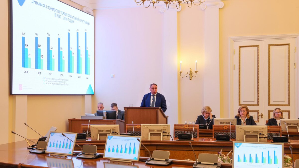    Фото: пресс-служба губернатора Санкт-Петербурга