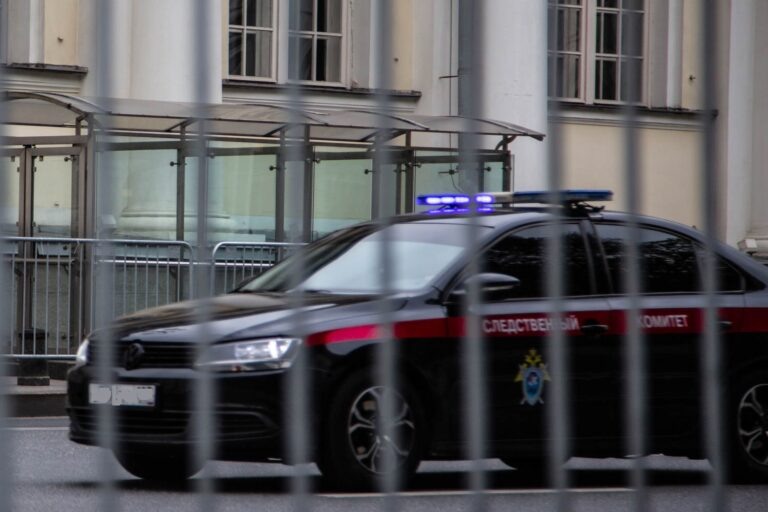    Фото: Общественная Служба Новостей Илья Федоров