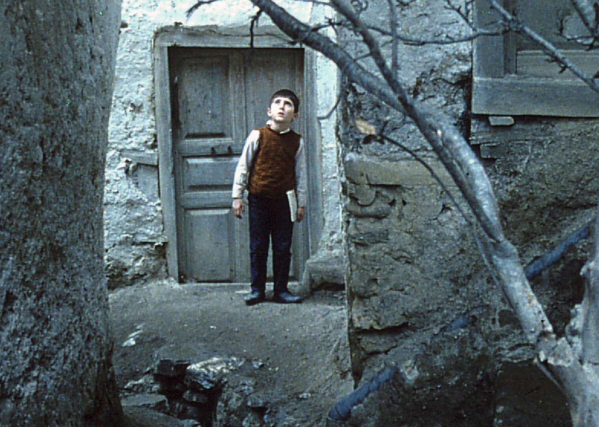 Кадр из фильма «Где дом друга?»