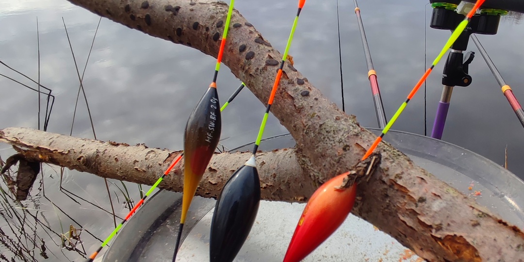 Новинки поплавков от Max Fishing сезона 2026 года