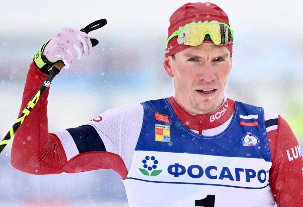     Александр Большунов / Фото: ФЛГР