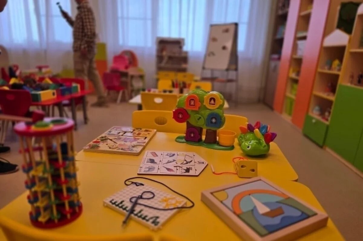    В Югре прием в детские сады иностранцев будет проходить по новым правилам