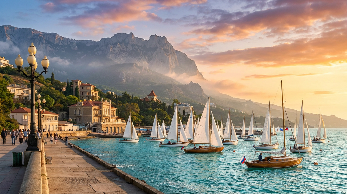 Нейрофото Республика Крым