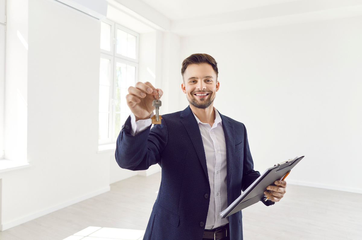 Да, мы всё ещё передаем ключи. Но настоящая работа заключается в том, чтобы понять, какое состояние человек ищет в этом месте