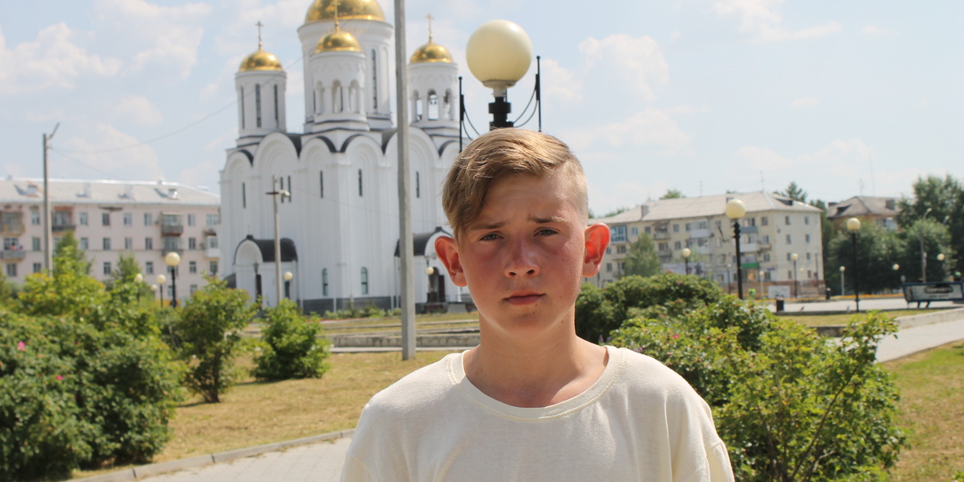 Серовский восьмиклассник бросился в воду ради спасения ребёнка