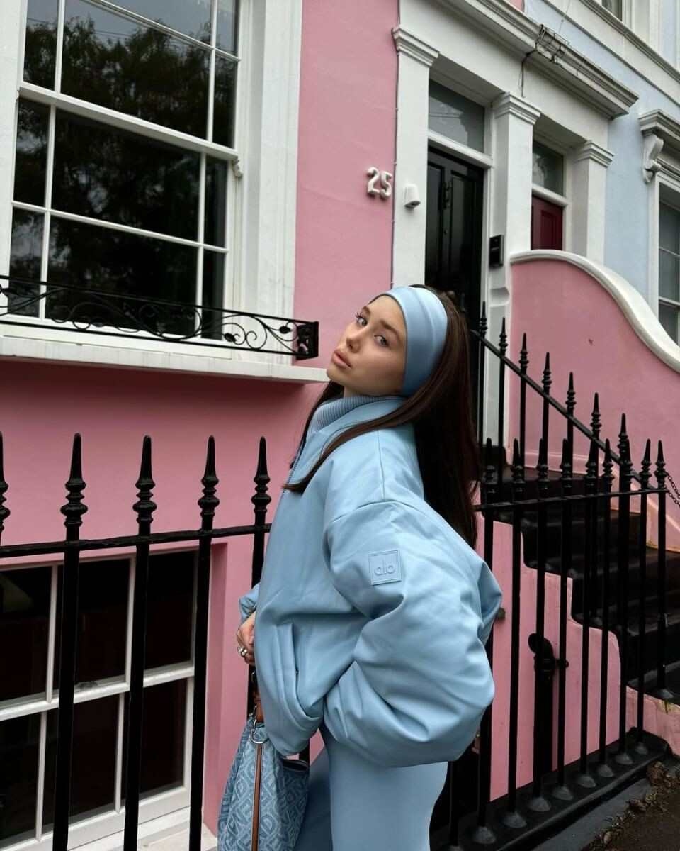    Аврора Киба. Источник: @avrorakiba*