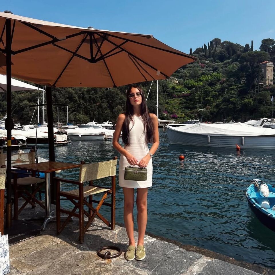    Аврора Киба. Источник: @avrorakiba*