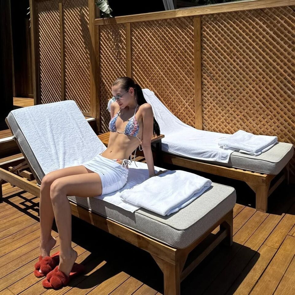    Аврора Киба. Источник: @avrorakiba*