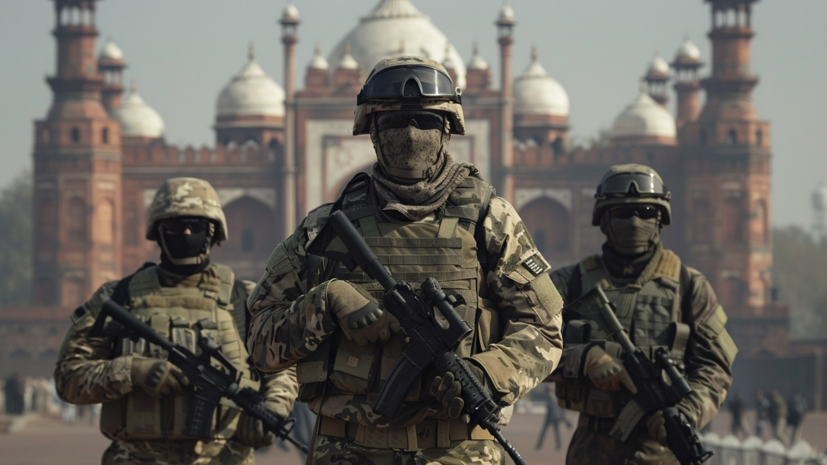   Сгенерировано с помощью ИИ