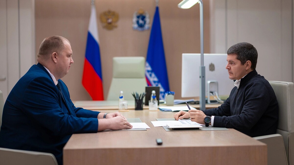    Фото предоставлено пресс-службой губернатора ЯНАО