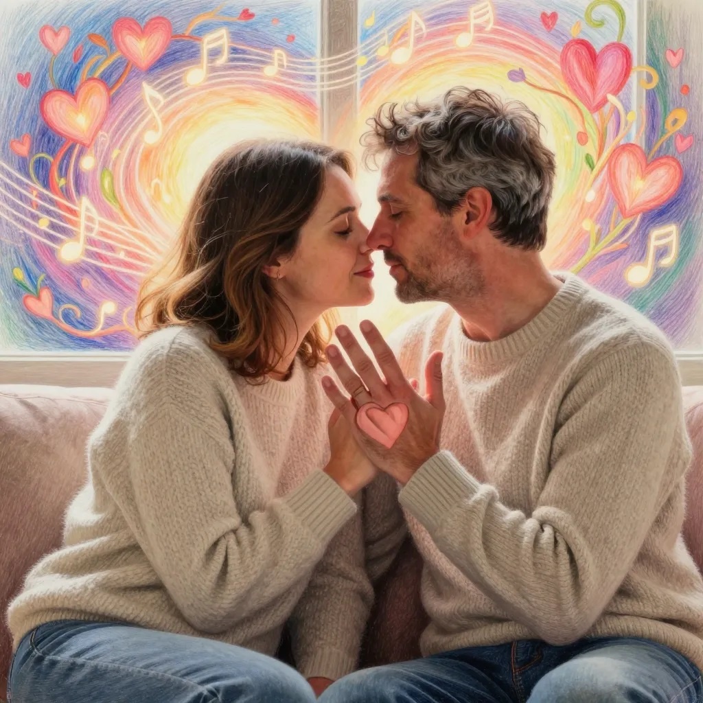 Ты можешь создать то самое чувство, конфетка, которого ищешь. Да-да, то самое, по которому так ноюще скучаешь, засыпая в тишине.