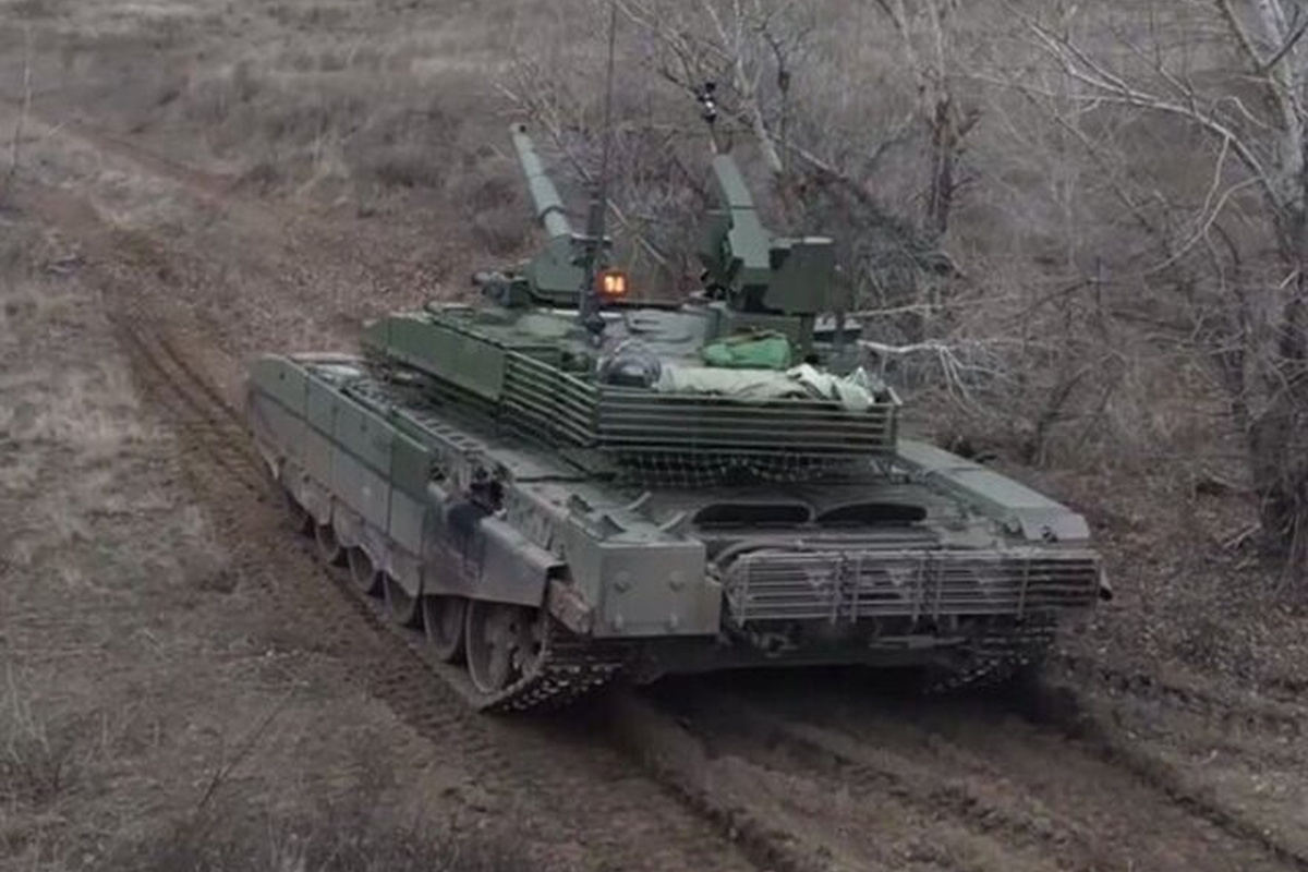    Фото: Минобороны РФ, Источник: mil.ru