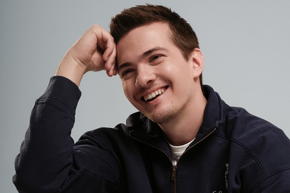    Илья Колунов Личный архив