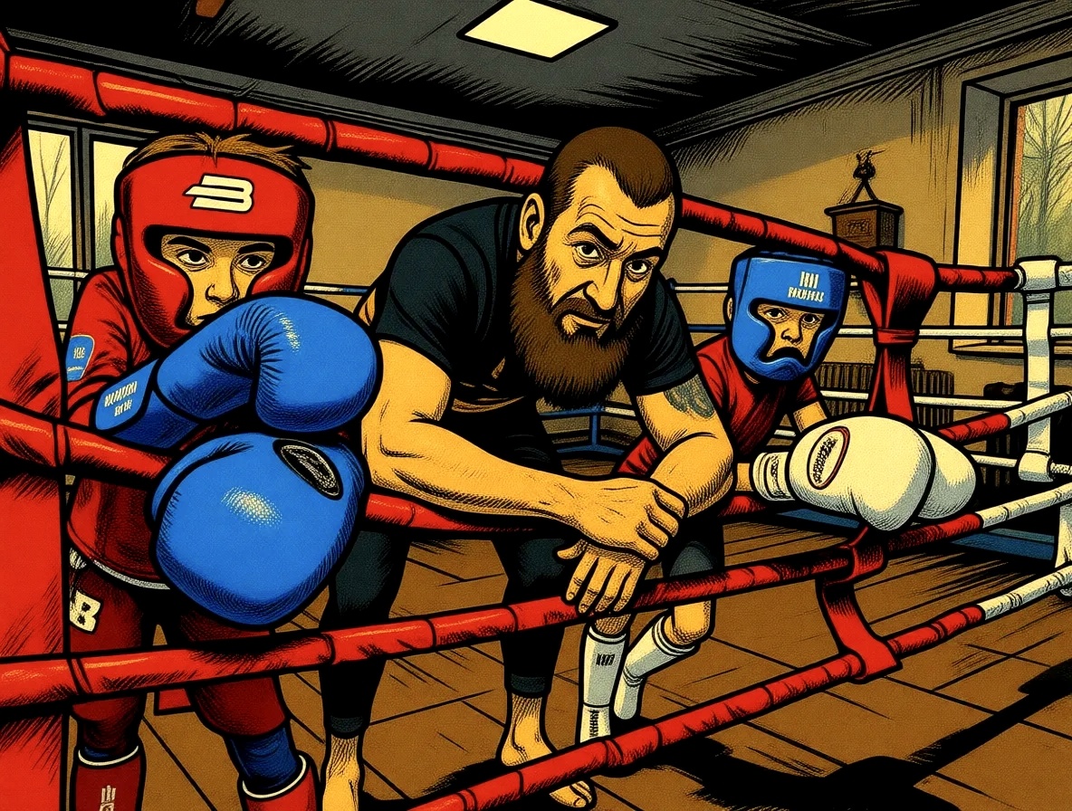 Сила в движении 