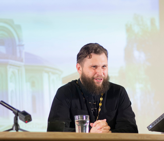 Протоиерей Андрей Рахновский