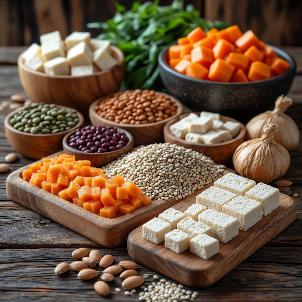 Растительные белки — это не просто тренд, а реальная возможность поддерживать здоровье, энергию и даже стройность.