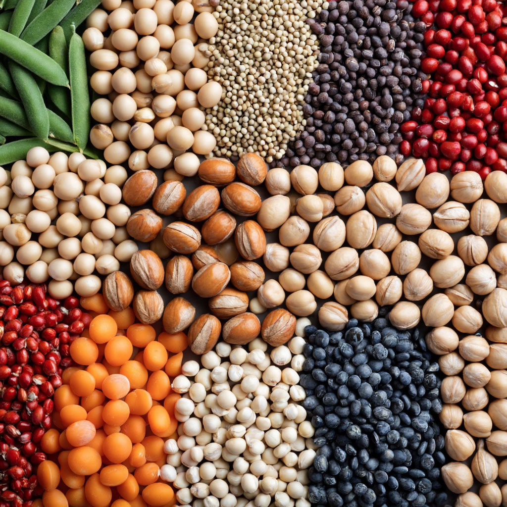 Научные исследования подтверждают, что разнообразие в рационе — ключ к полноценному питанию. 