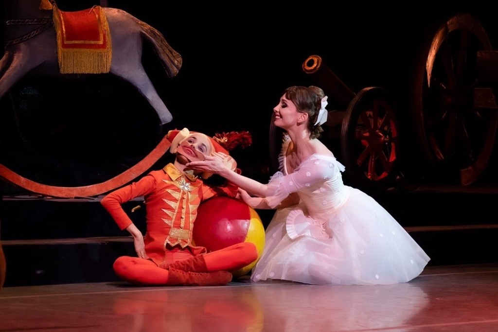    Фото © Telegram / Большой театр России / The Bolshoi Theatre of Russia