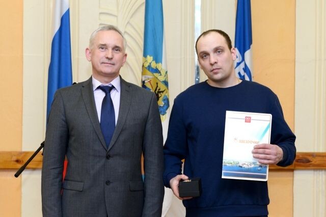 Мужчина из Северодвинска вступился и защитил женщину от грабителя