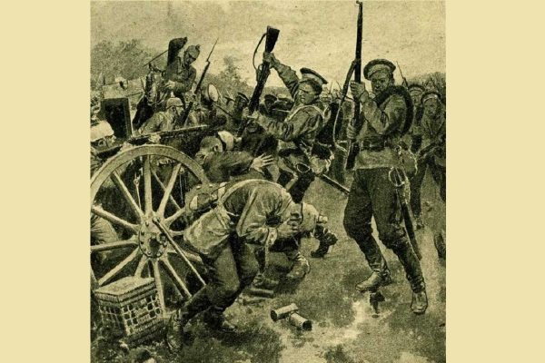 Миф об Отечественной: почему Первая мировая война расколола, а не объединила Россию  📷
