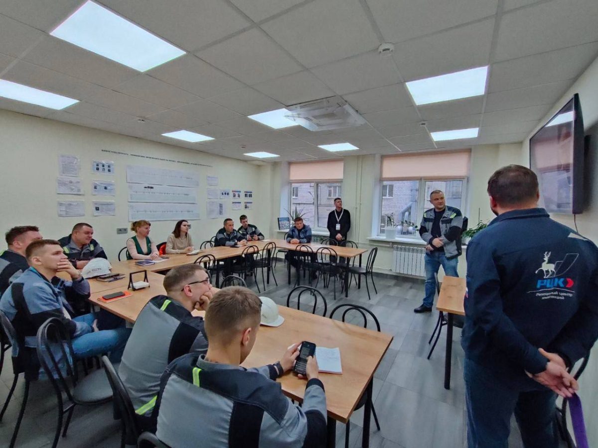    Изготовитель трубопроводных систем увеличит выработку на 29%