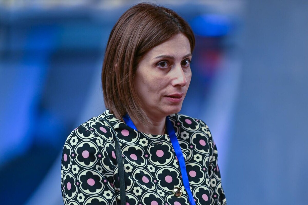 © Sputnik / Aram Nersesyan