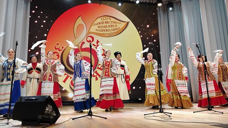    «Золотое яблоко» собрало лучшие таланты