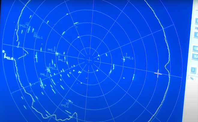    © Скриншот видео Минобороны/архив