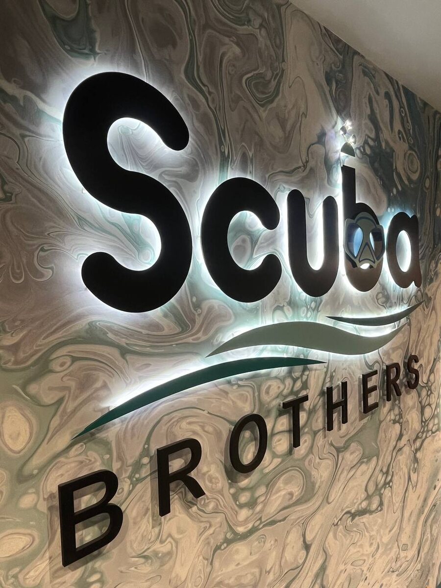 Магазин SCUBA BROTHERS в Москве