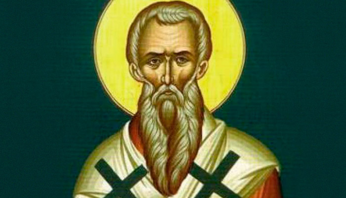 Святитель Прокл Константинопольский. Фото: wikipedia.org