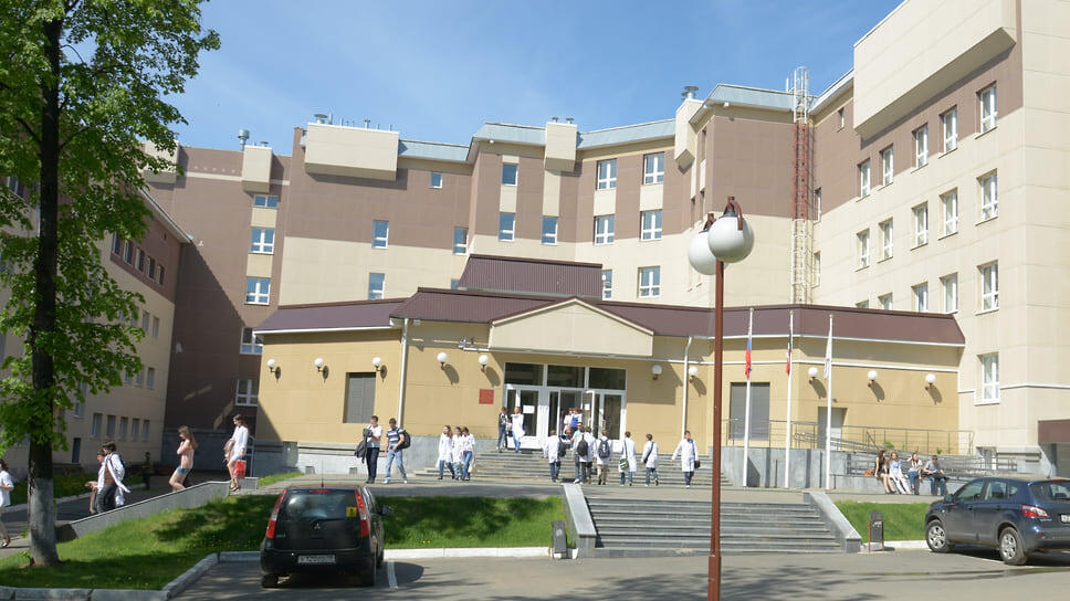 Фото: пресс-служба ИжГМУ