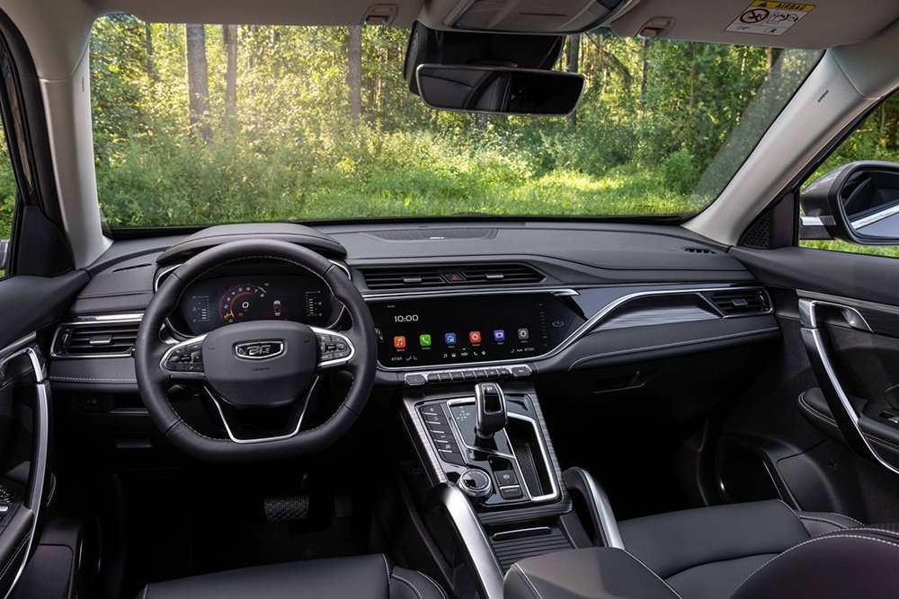    Стоимость Belgee X70 варьируется от 2,42 до 2,89 миллиона рублей