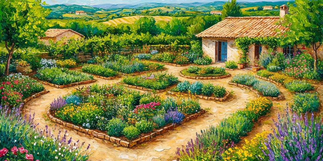 10 правил огорода, где урожай растёт сам