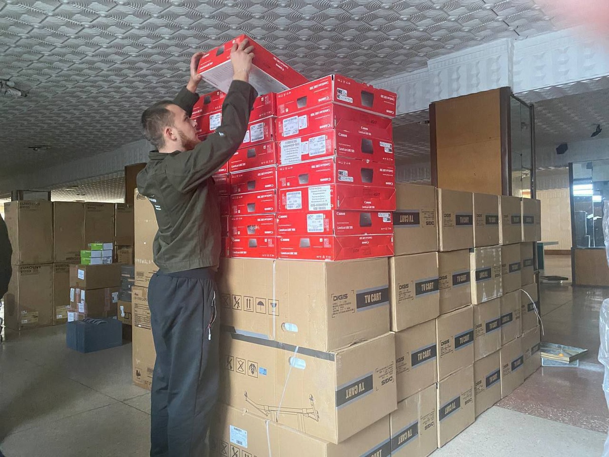    Фото: Администрация Каховского муниципального округа