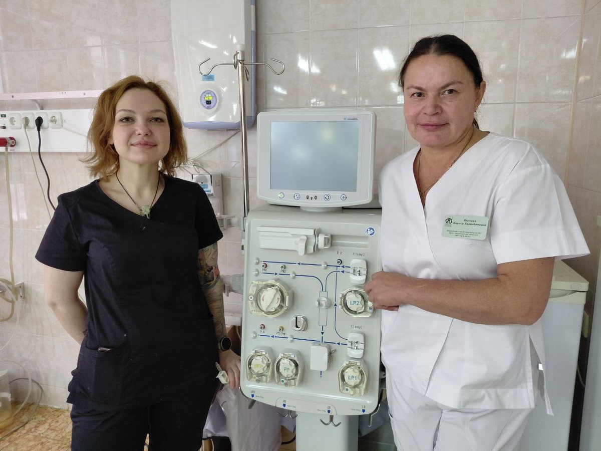     Фото: Минздрав Свердловской области