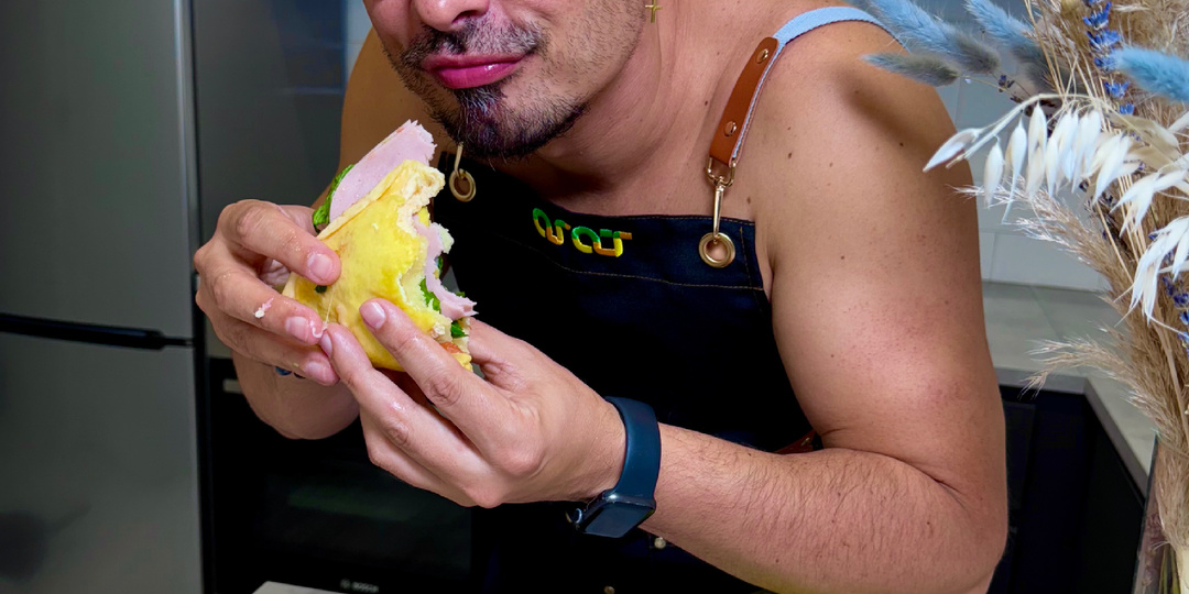 Такой вкусный и лёгкий завтрак вы точно не ели!