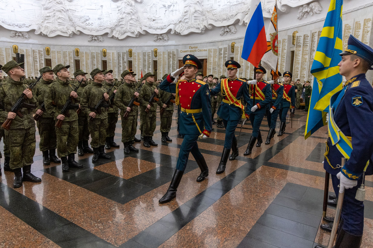 Фото: ФГБУК «Музей Победы»