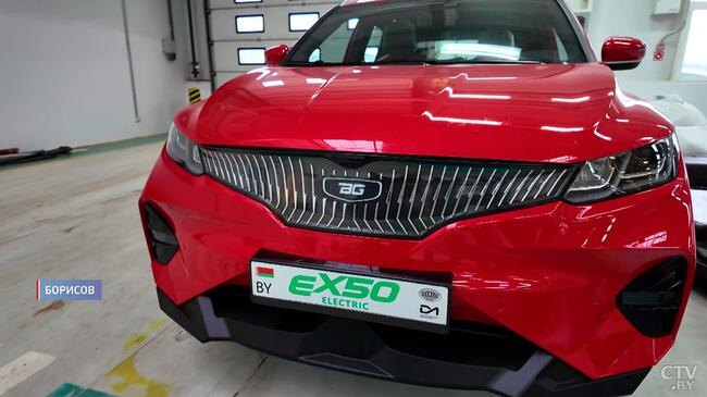 На встрече Президента с учеными НАН председатель Брестского облисполкома Петр Пархомчик сказал, что наш электрокар надо ставить в производство, «но те компетенции или те узлы, которые нужно изготавливать, они разработаны нашими академиками, но требуют других технологий, которых пока в Республике Беларусь нет»