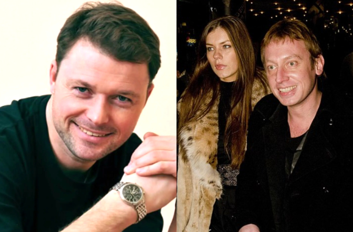 на фото слева Илья Носков, справа Михаил Трухин и Анна Нестерцова