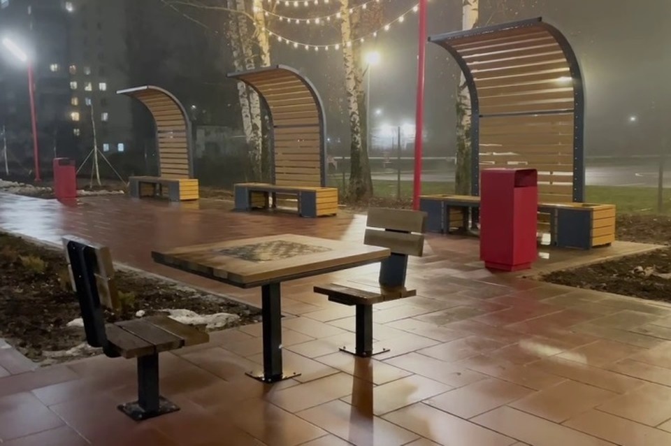    В Ярославле открыли аллею имени Ивана Ткаченко. Мэрия Ярославля