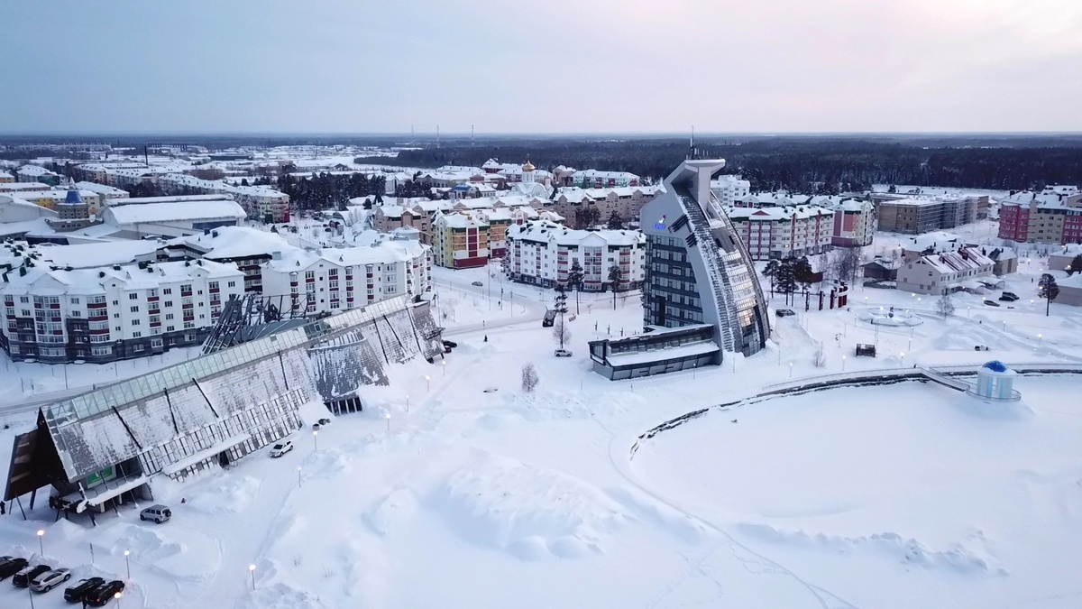    Туризм на подъеме: как развиваются арктические направления Югры в рамках национального проекта