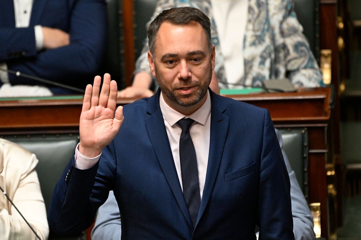    Глава МИД Бельгии Максим Прево / Источник: © Global Look Press