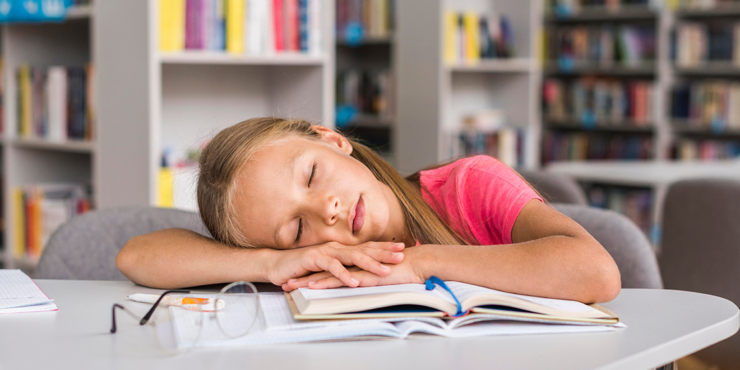 Сколько должен спать ребенок? Часть 2