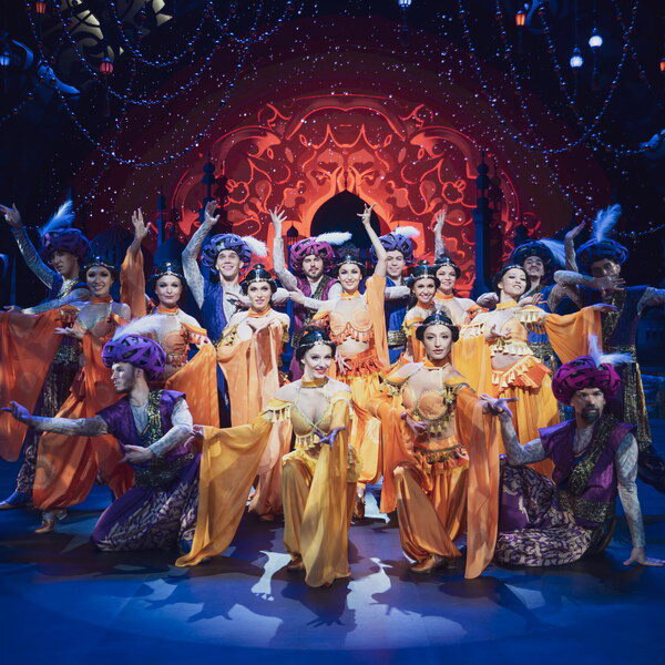     «Бродвей Москва» подводит итоги года: миллион зрителей и 3 миллиарда рублей в МДМ