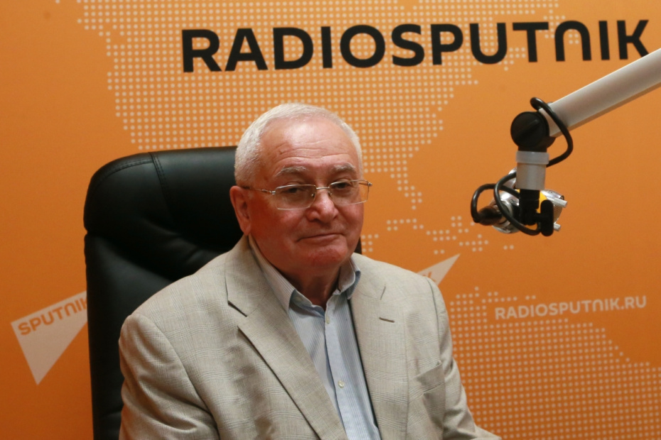    Александр Натрускин/РИА Новости