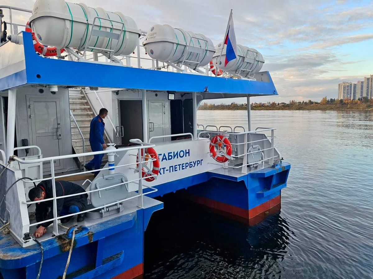 Фото пресс-службы ГТЛК